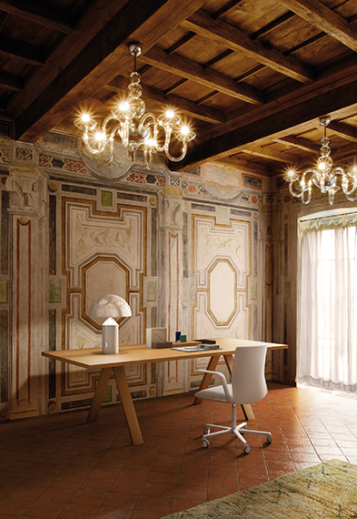 会议台|实木会议台|办公家具|华体会体育官方在线官网家具|交叉会议台